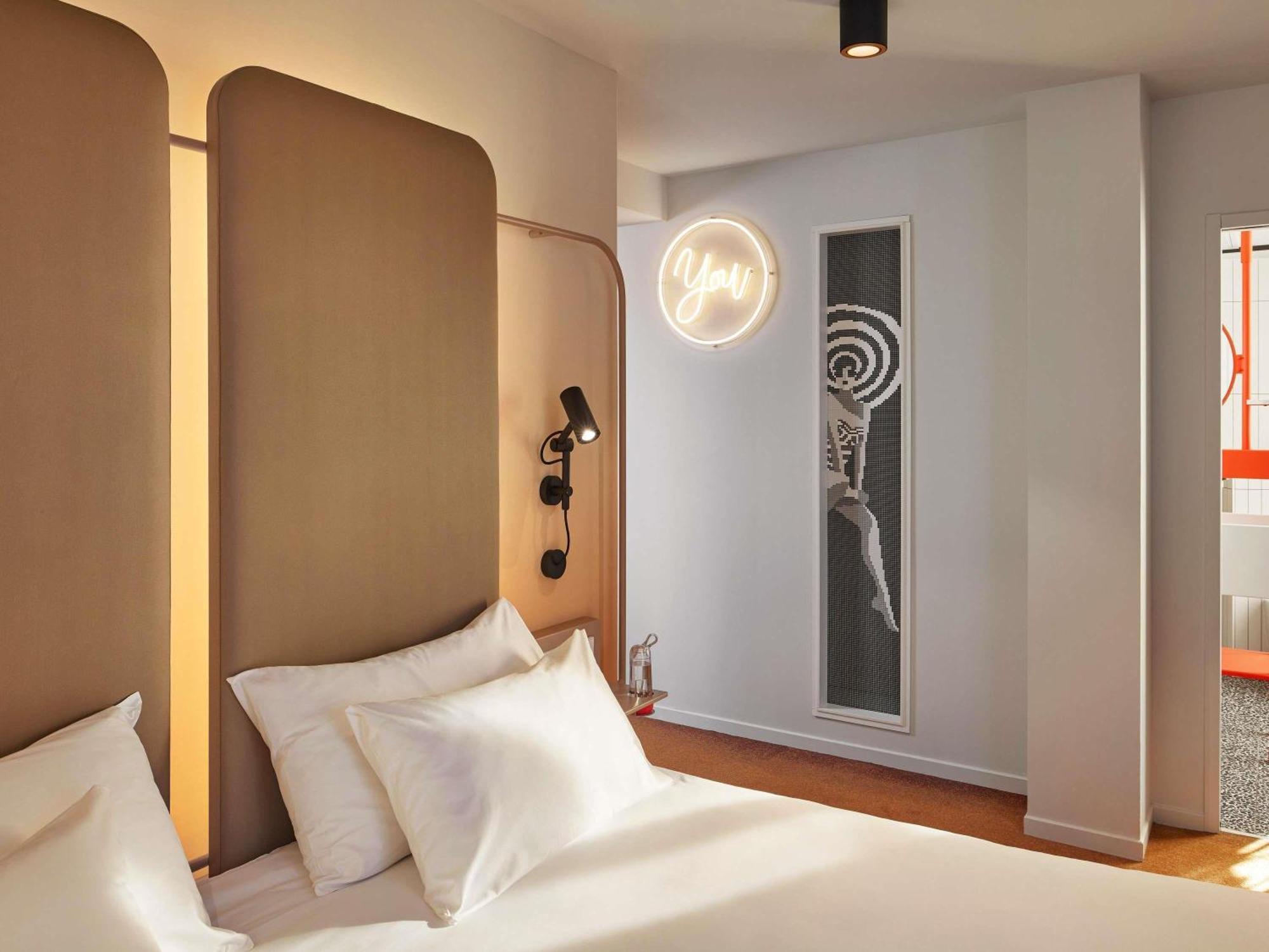 Junior Suite Two Double Beds