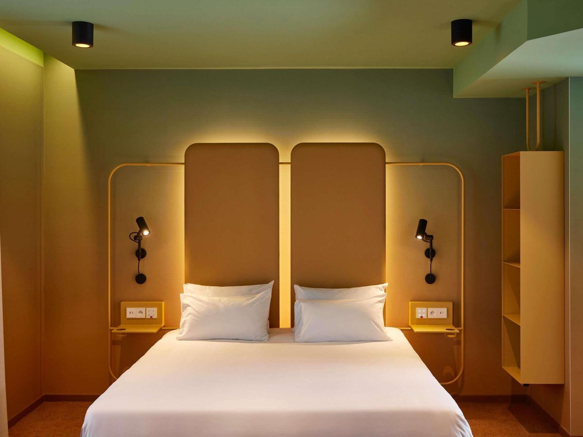 Deluxe Junior Suite Two Double Beds